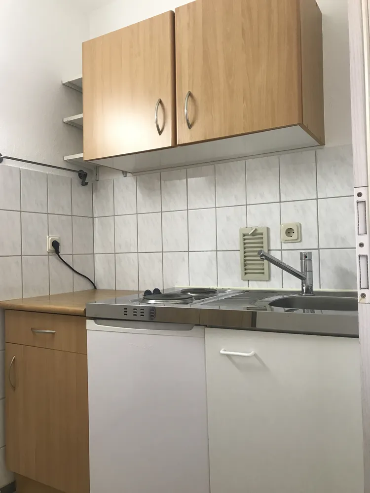 1 Zimmer Wohnung mit 25 m² in Saarbrücken – Bild 8