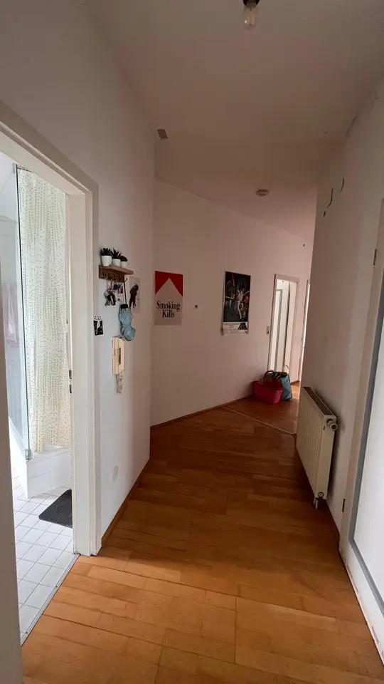 Studio mit 12 m² in Würzburg – Bild 4