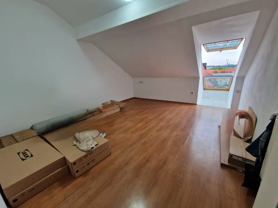 Studio mit 12 m² in Würzburg – Bild 9