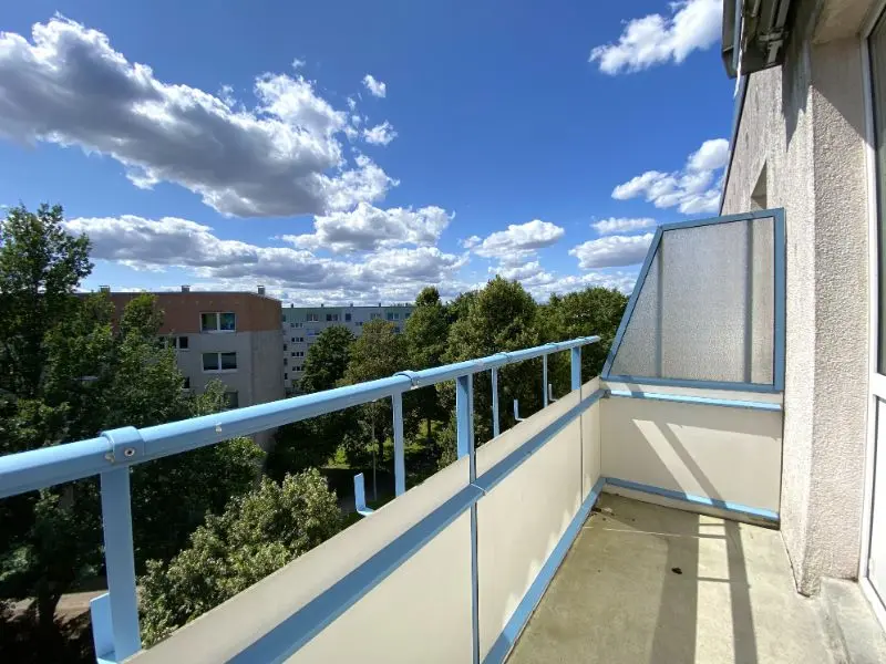 2 Zimmer Wohnung mit 44 m² in Schwerin – Bild 5