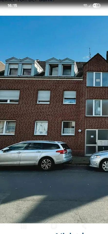 3 Zimmer Wohnung mit 70 m² in Kleve – Bild 2