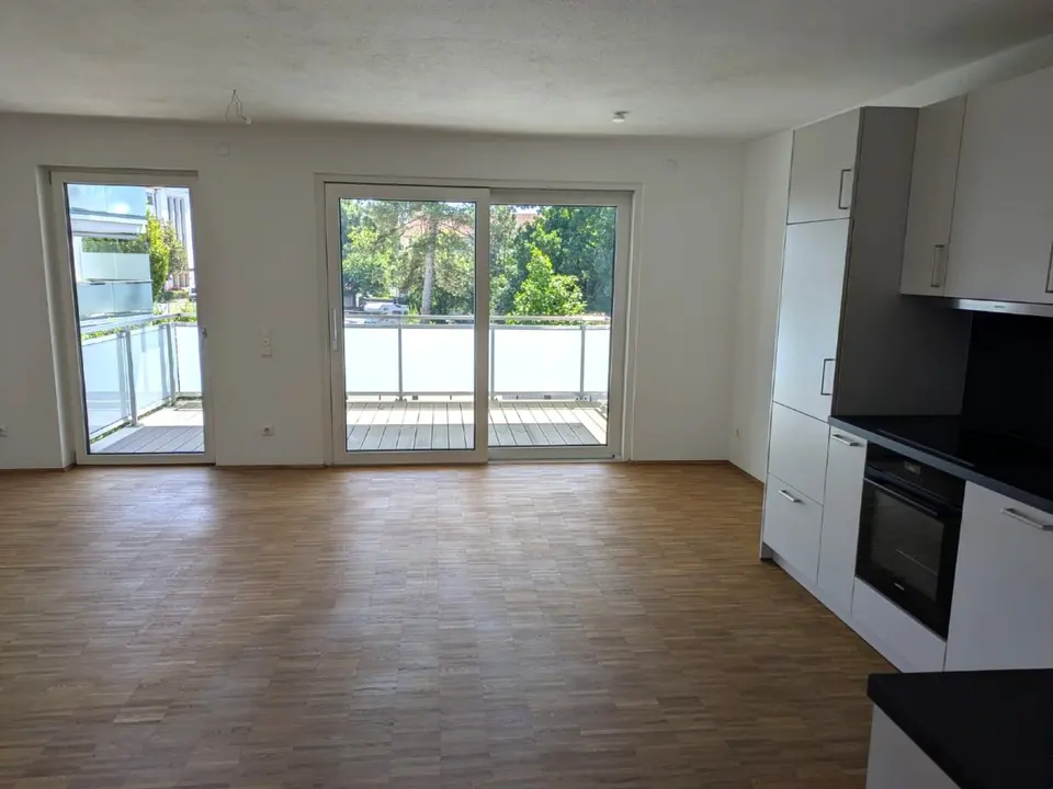 3 Zimmer Wohnung mit 93 m² in Amberg – Bild 1