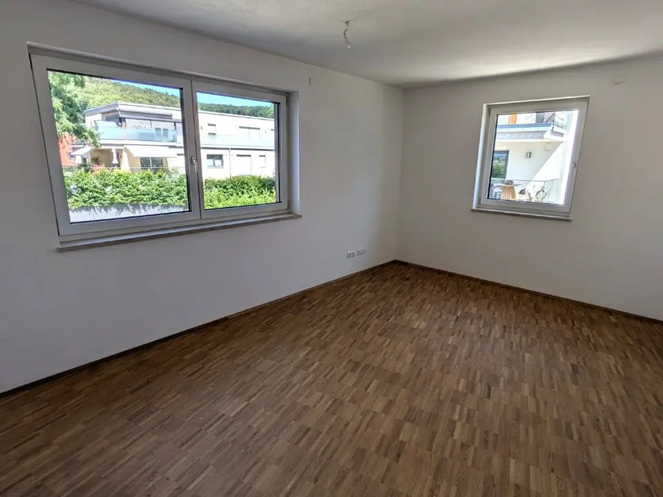 3 Zimmer Wohnung mit 93 m² in Amberg – Bild 2