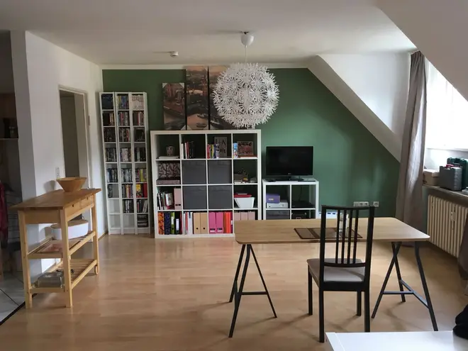 1 Zimmer Wohnung mit 39 m² in Essen – Bild 1