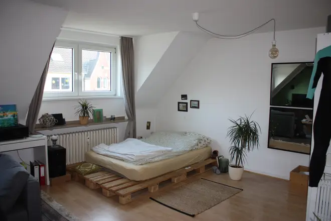1 Zimmer Wohnung mit 39 m² in Essen – Bild 2