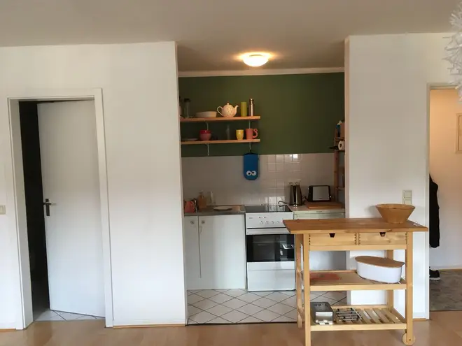1 Zimmer Wohnung mit 39 m² in Essen – Bild 3