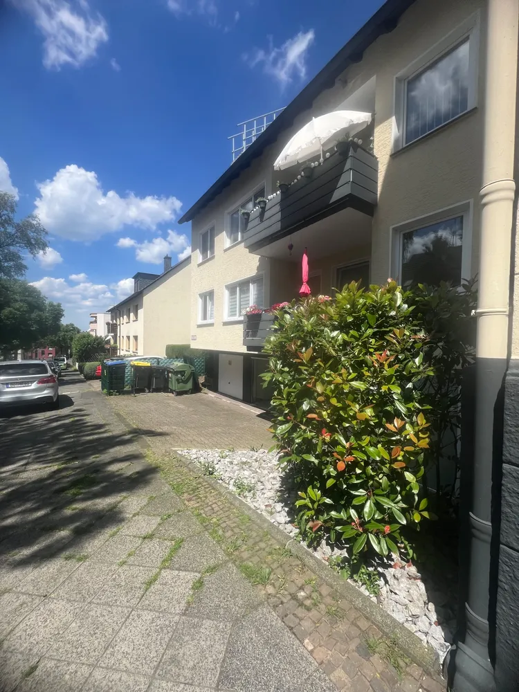 2 Zimmer Wohnung mit 53 m² in Bochum – Bild 1