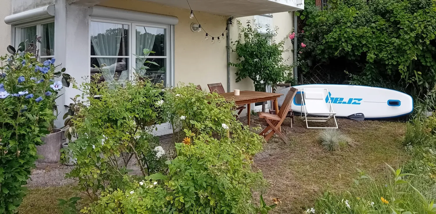 2 Zimmer Wohnung mit 54 m² in Berlin – Bild 4