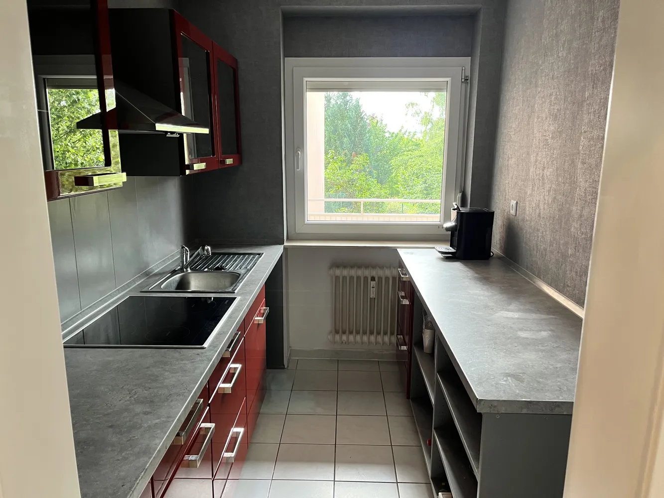 2 Zimmer Wohnung mit 58 m² in Saarbrücken – Bild 1