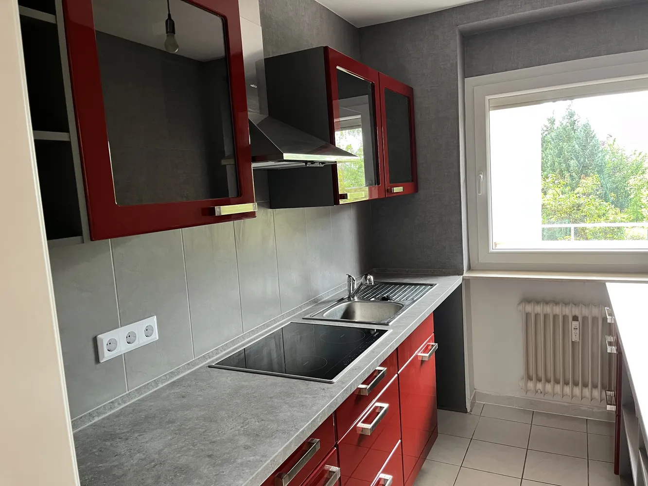 2 Zimmer Wohnung mit 58 m² in Saarbrücken – Bild 2