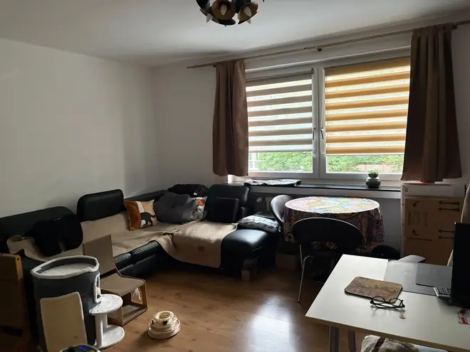 2 Zimmer Wohnung mit 55 m² in Hannover – Bild 2