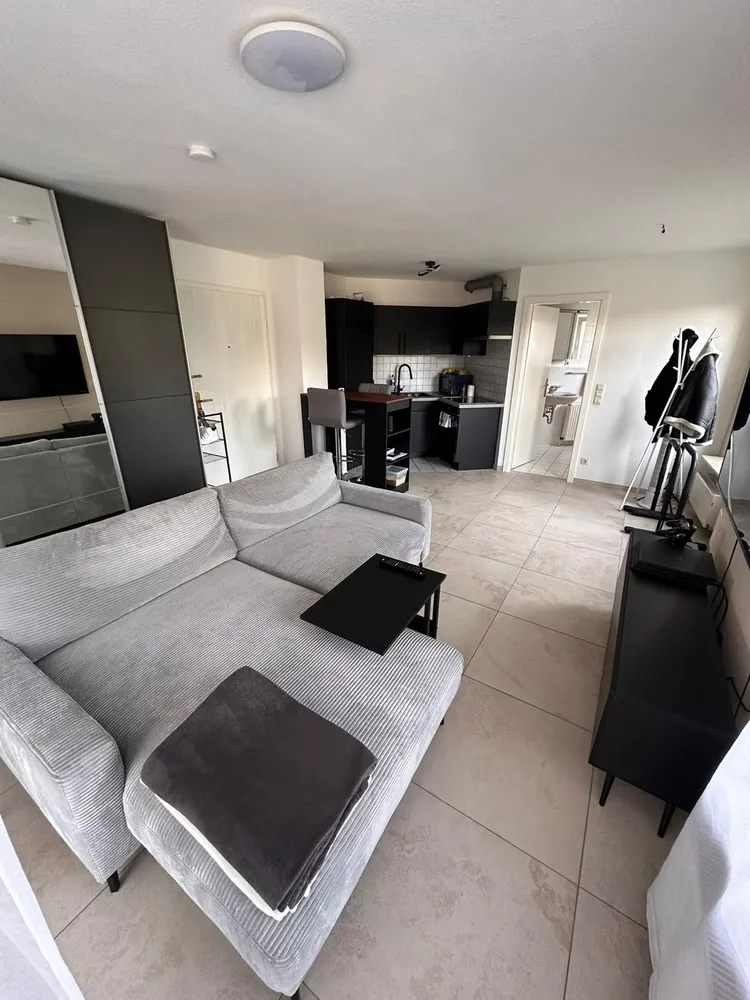 2 Zimmer Wohnung mit 39 m² in Heilbronn – Bild 3