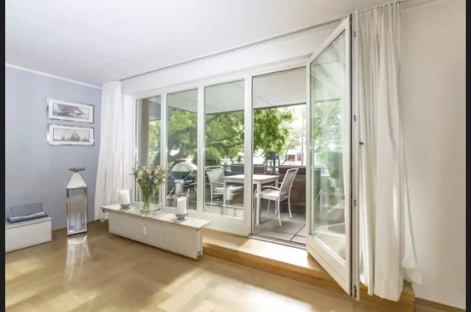 2 Zimmer Wohnung mit 70 m² in Hamburg – Bild 3
