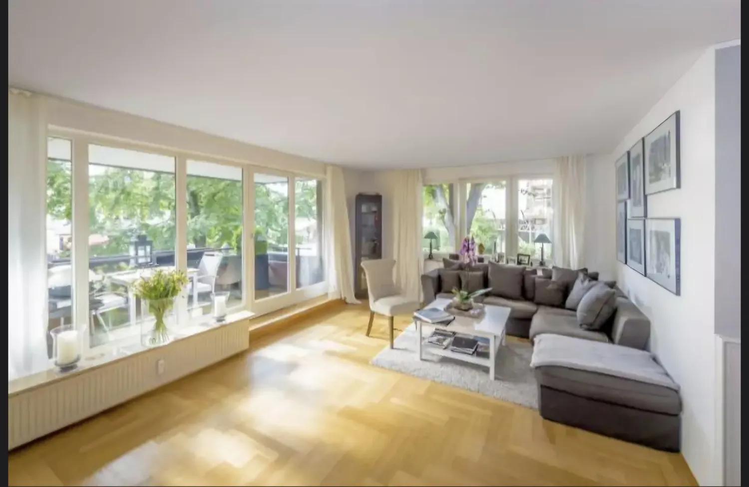 2 Zimmer Wohnung mit 70 m² in Hamburg – Bild 2