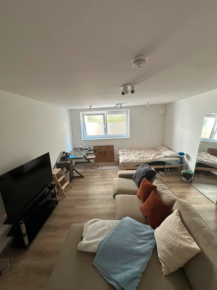 Studio mit 22 m² in Hamburg – Bild 1
