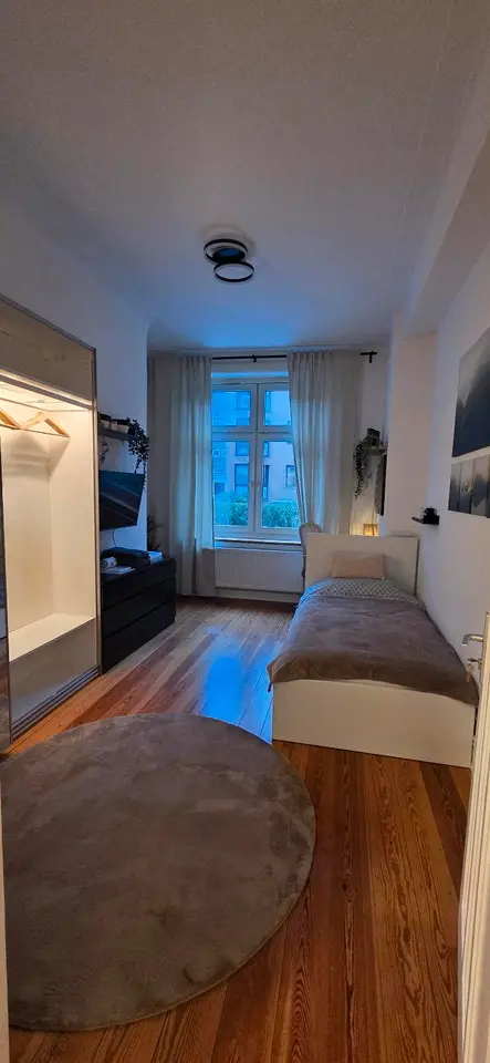 Studio mit 22 m² in Hamburg – Bild 7