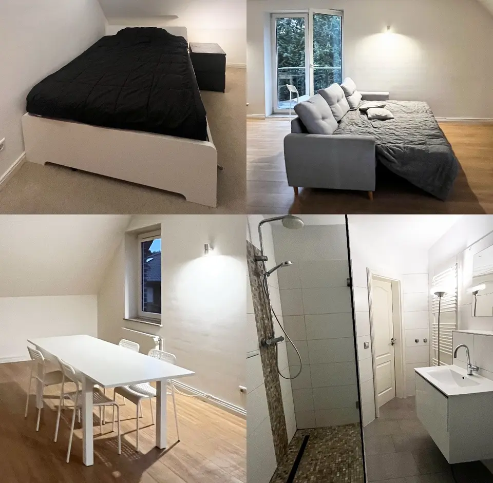 Studio mit 22 m² in Hamburg – Bild 9