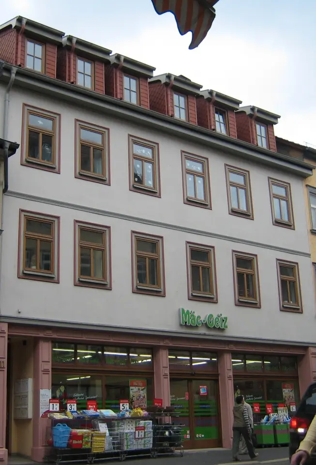 3 Zimmer Wohnung mit 85 m² in Eisenach – Bild 5