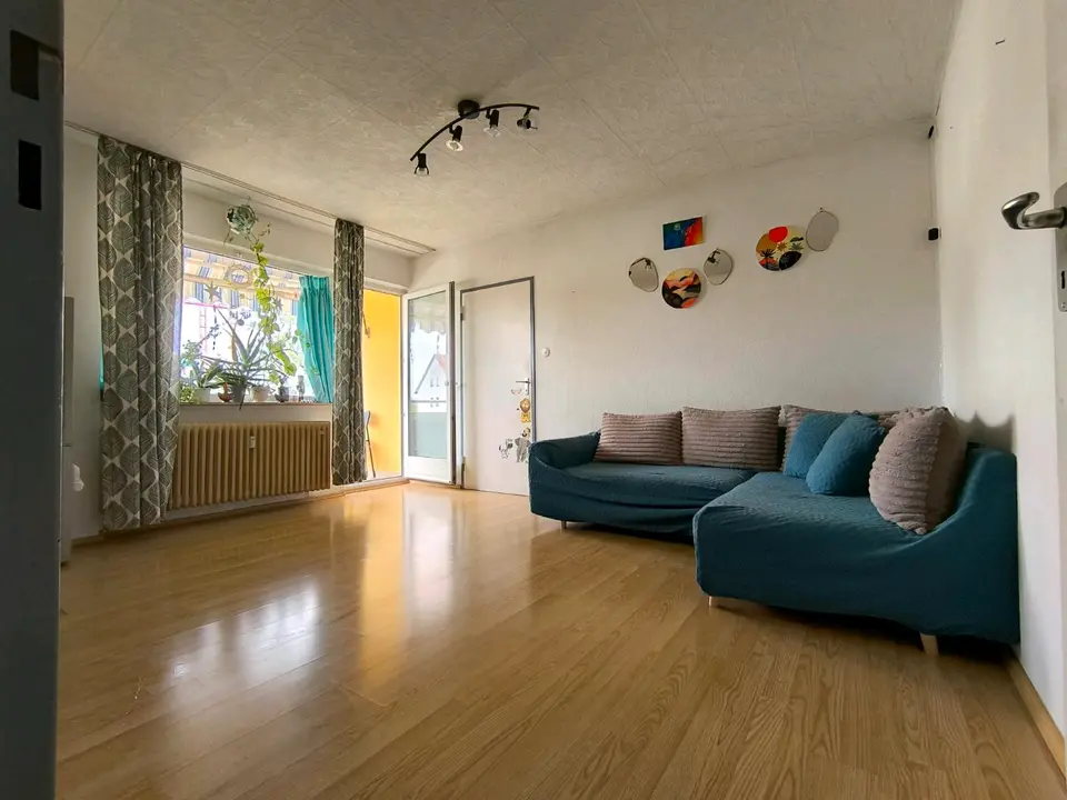 3 Zimmer Wohnung mit 65 m² in Erlangen – Bild 1