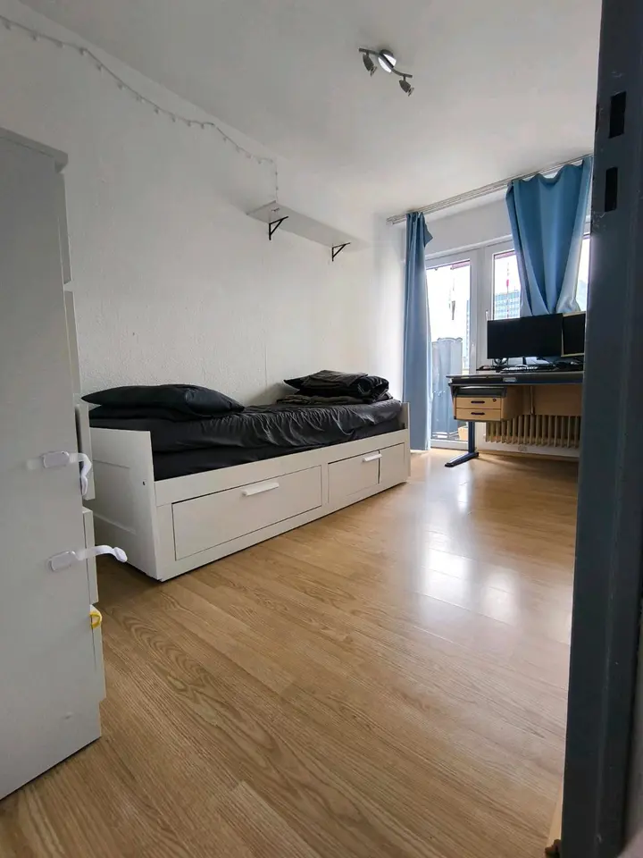 3 Zimmer Wohnung mit 65 m² in Erlangen – Bild 2