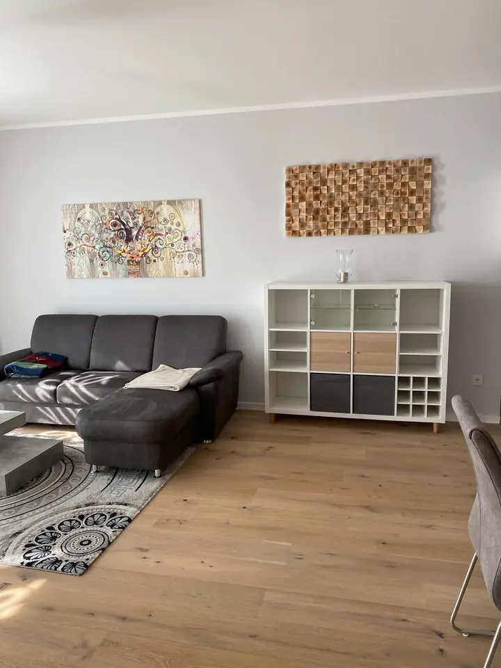 2 Zimmer Wohnung mit 80 m² in Offenbach – Bild 1