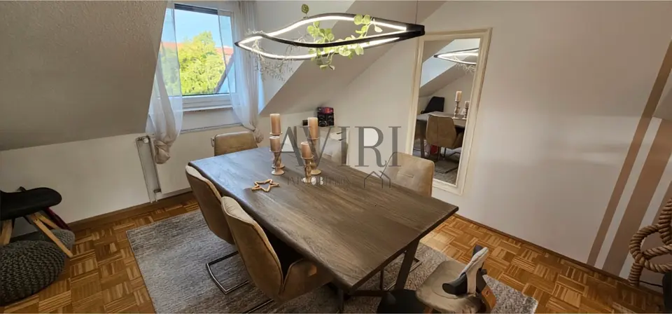 3 Zimmer Wohnung mit 106 m² in Bamberg – Bild 4