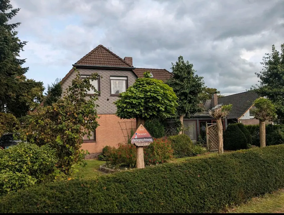 4 Zimmer Wohnung mit 130 m² in Wilhelmshaven – Bild 9