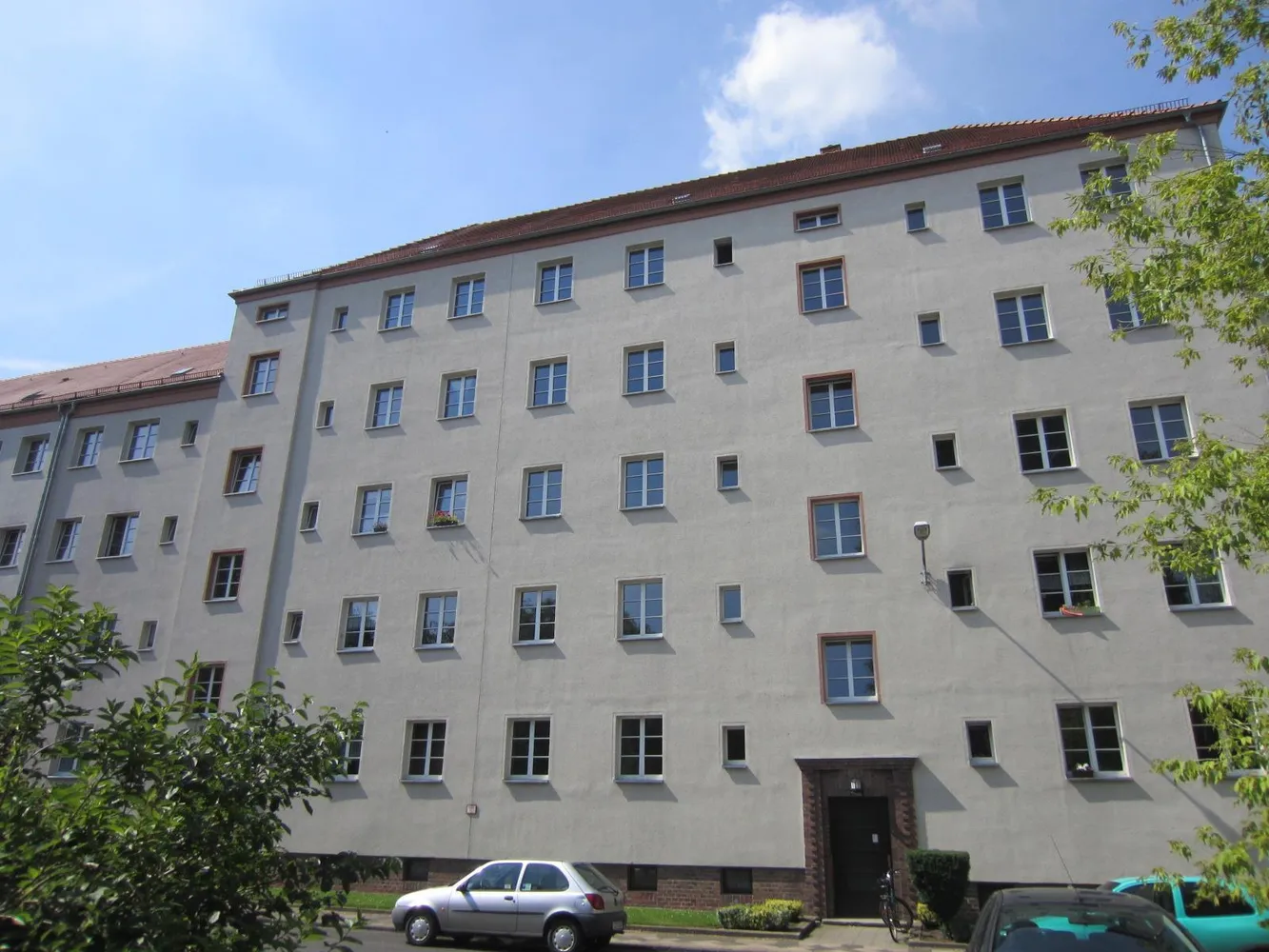 3 Zimmer Wohnung mit 75 m² in Leipzig – Bild 1