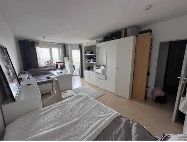 1 Zimmer Wohnung mit 35 m² in Frankfurt am Main – Bild 5
