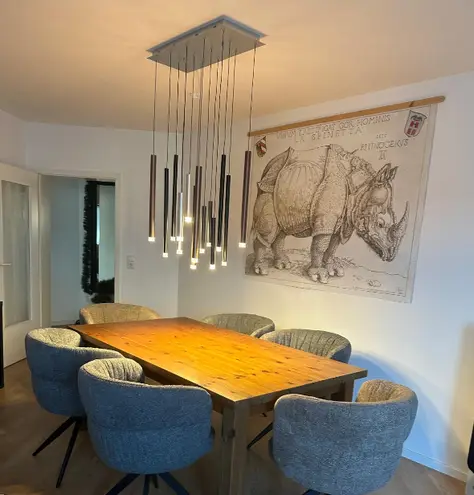 3 Zimmer Wohnung mit 80 m² in Mainz – Bild 3
