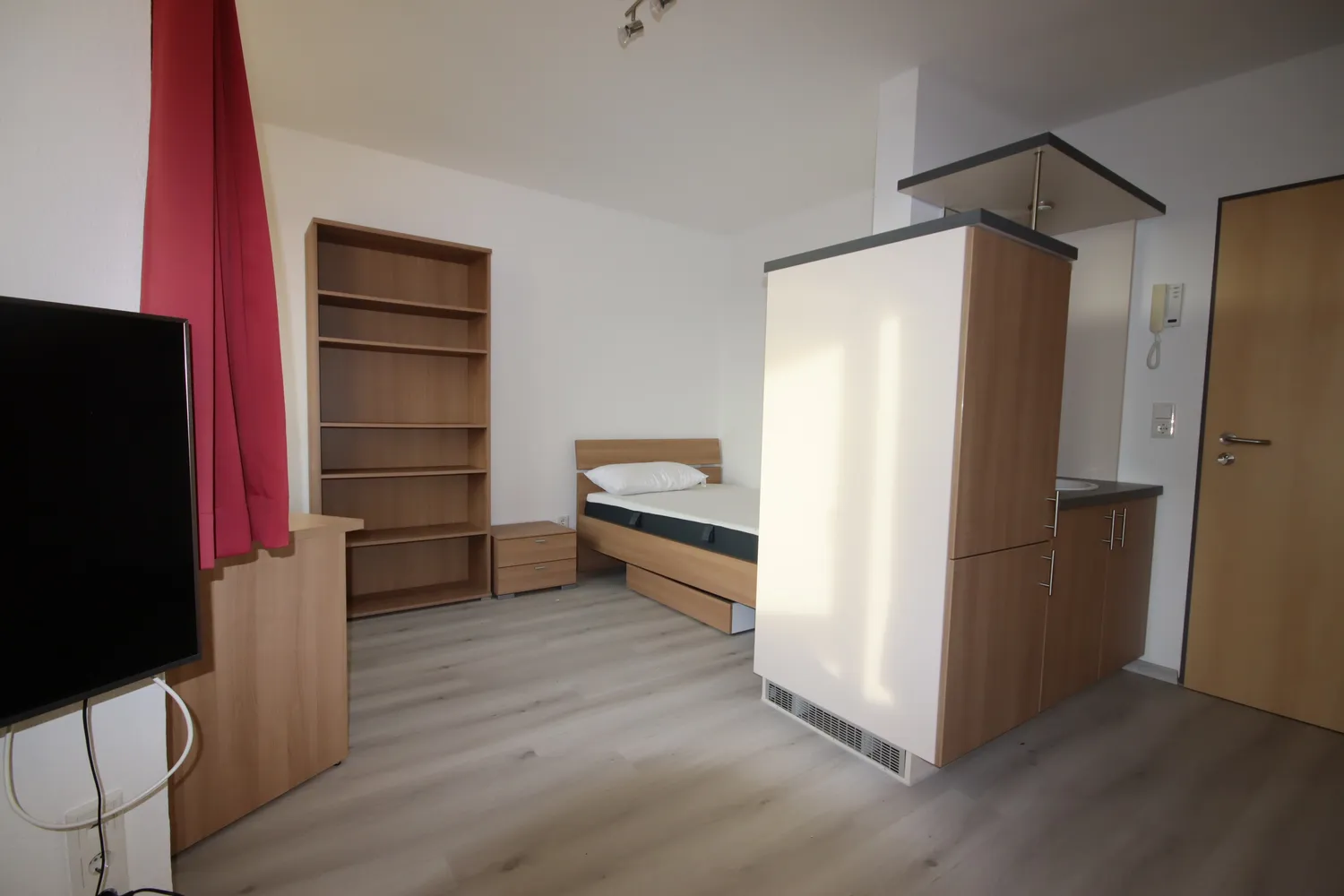 1 Zimmer Wohnung mit 18 m² in Wolfenbüttel – Bild 4