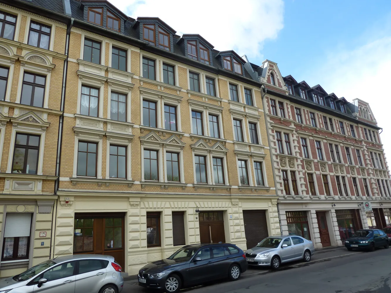 2 Zimmer Wohnung mit 66 m² in Magdeburg – Bild 1