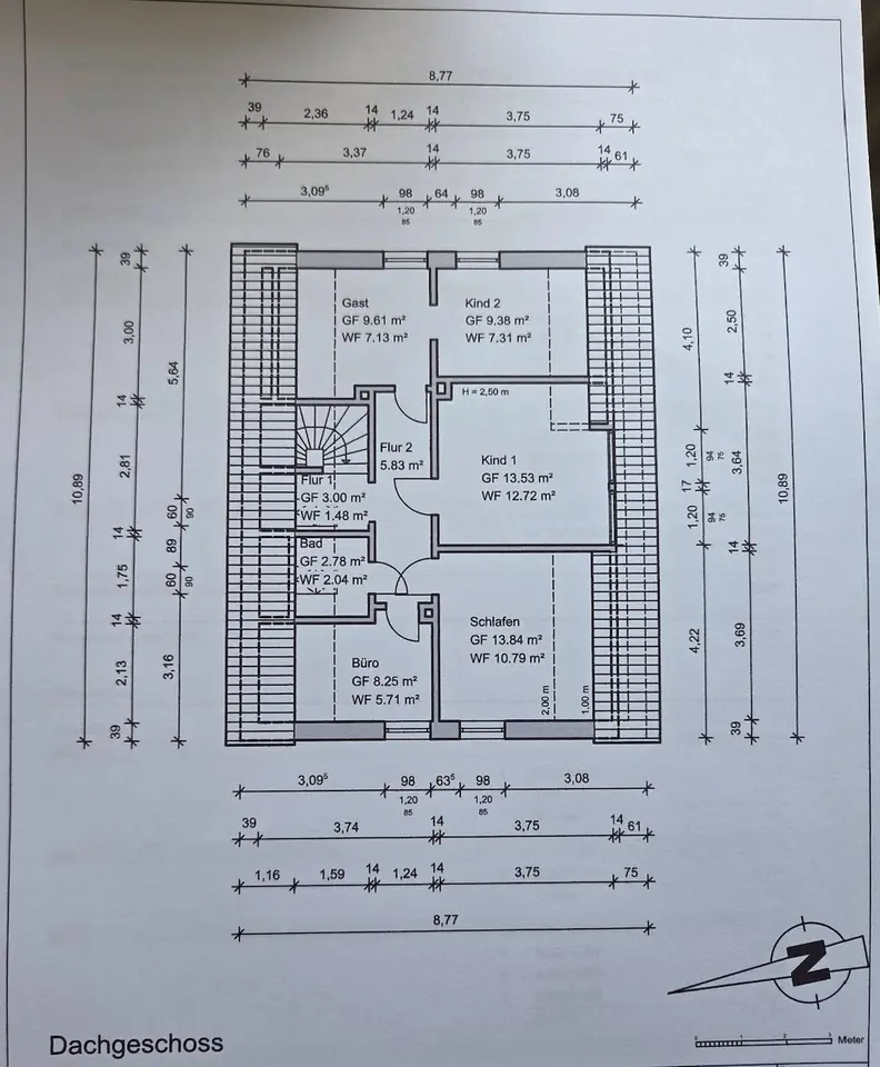 6 Zimmer Haus mit 145 m² in Achim – Bild 6
