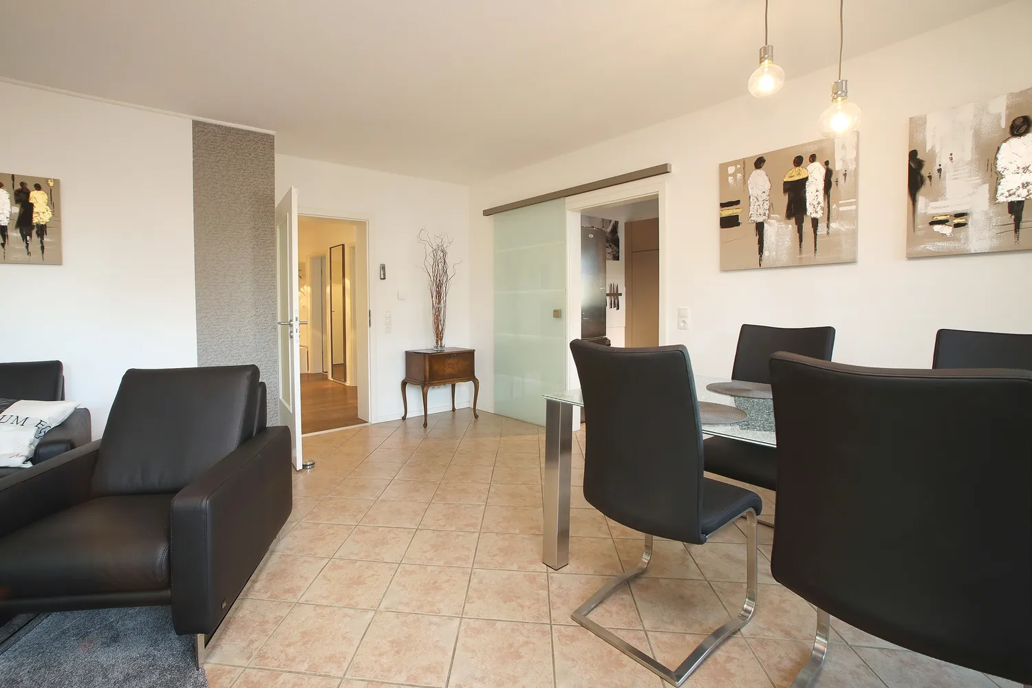 3 Zimmer Wohnung mit 80 m² in Koblenz – Bild 1