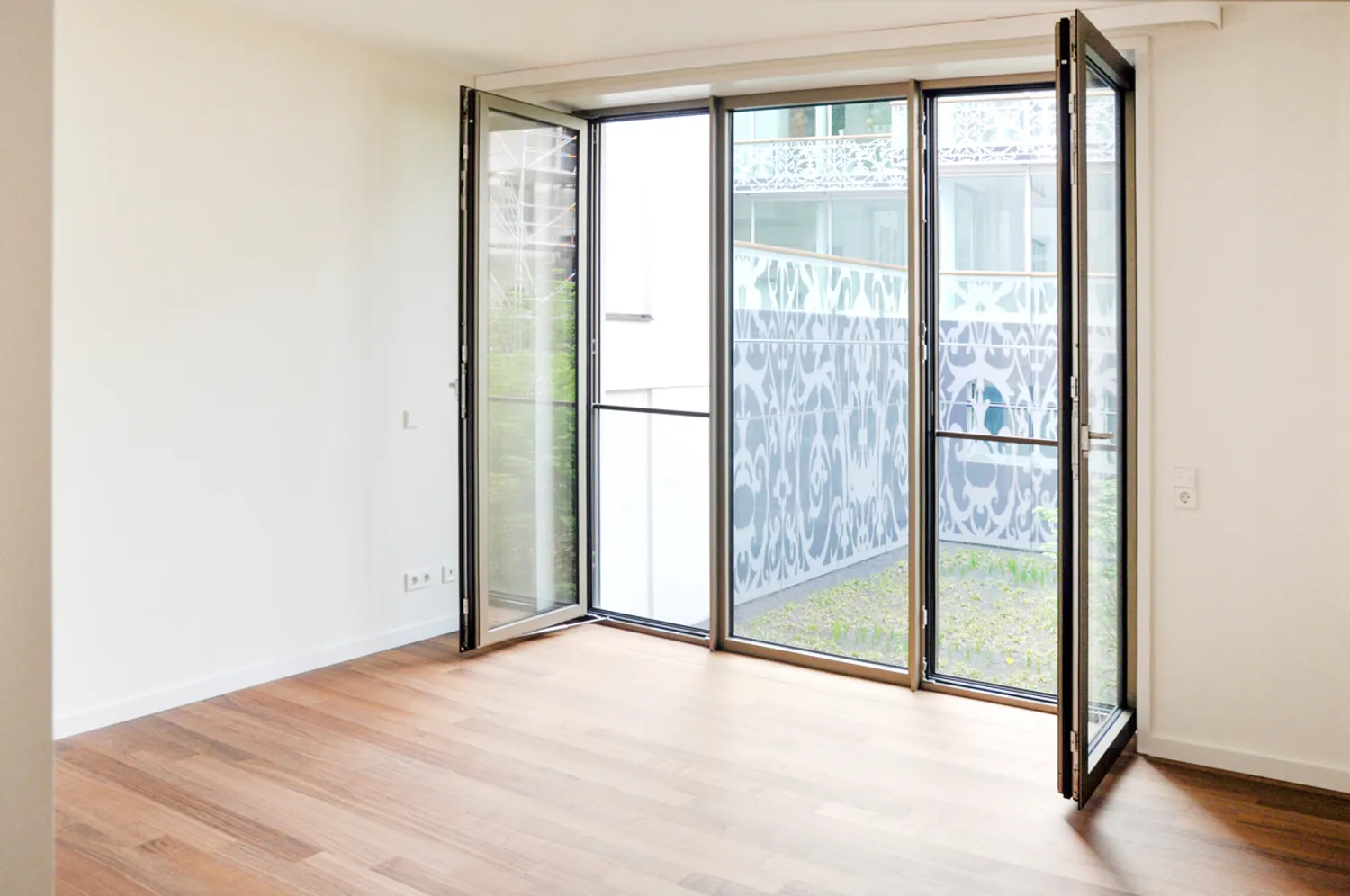 3 Zimmer Wohnung mit 117 m² in München – Bild 3