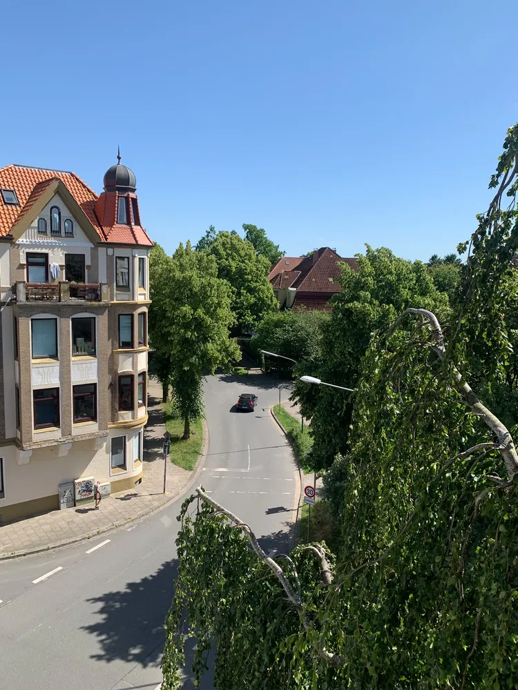 1 Zimmer Wohnung mit 15 m² in Flensburg – Bild 2