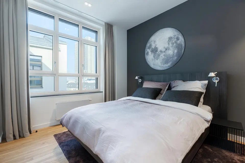 2 Zimmer Wohnung mit 39 m² in Frankfurt am Main – Bild 3