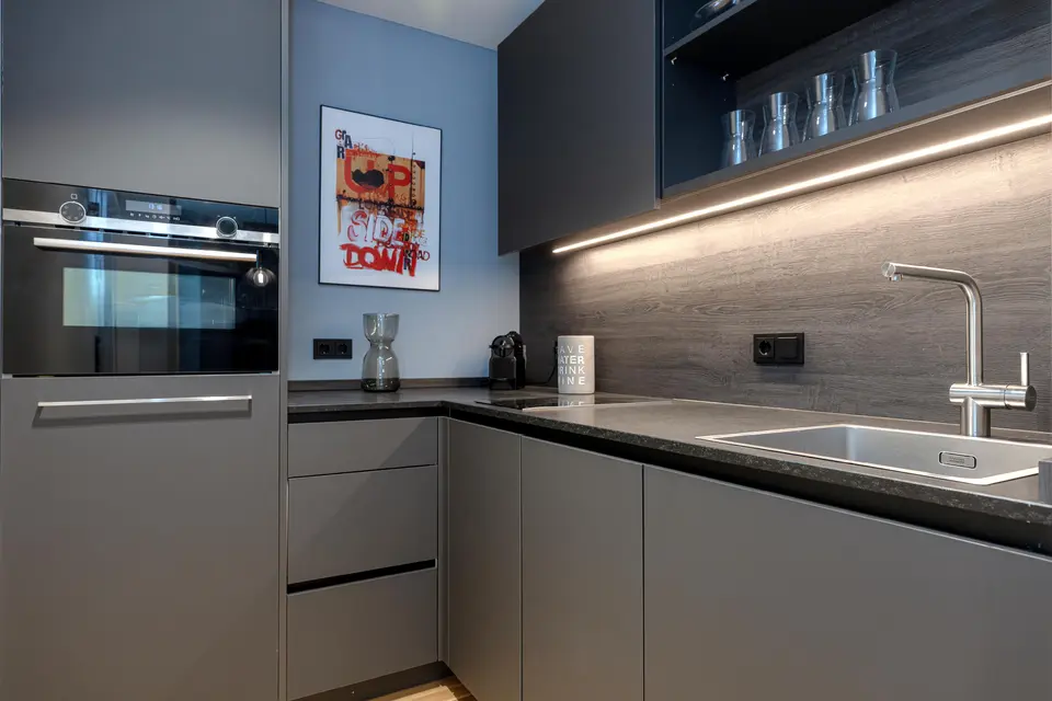 2 Zimmer Wohnung mit 39 m² in Frankfurt am Main – Bild 4