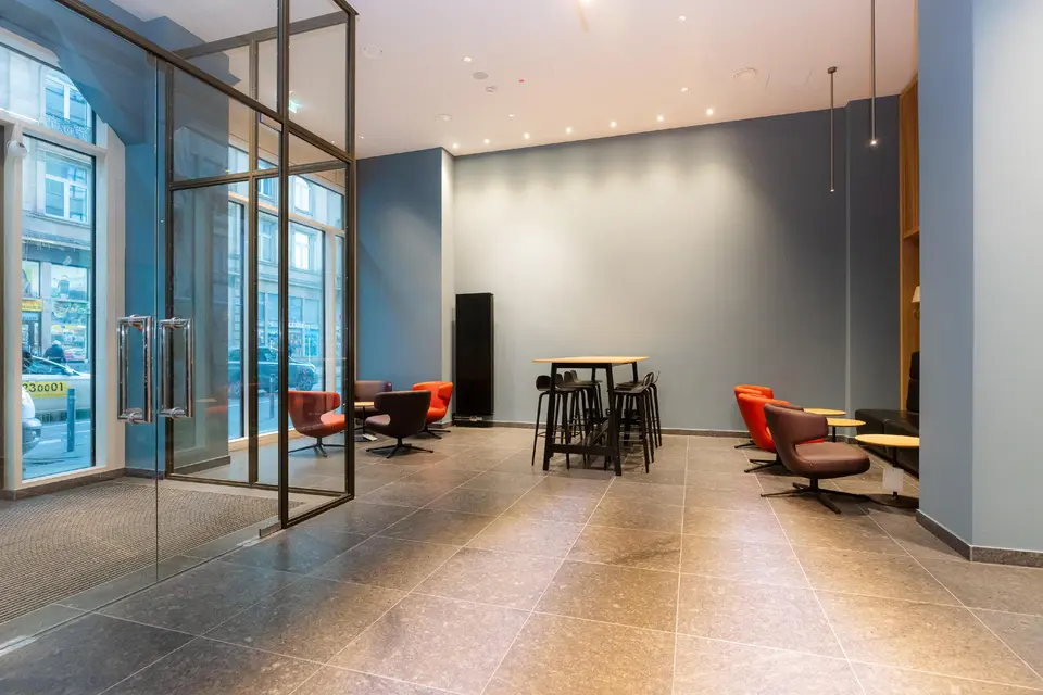 2 Zimmer Wohnung mit 39 m² in Frankfurt am Main – Bild 6
