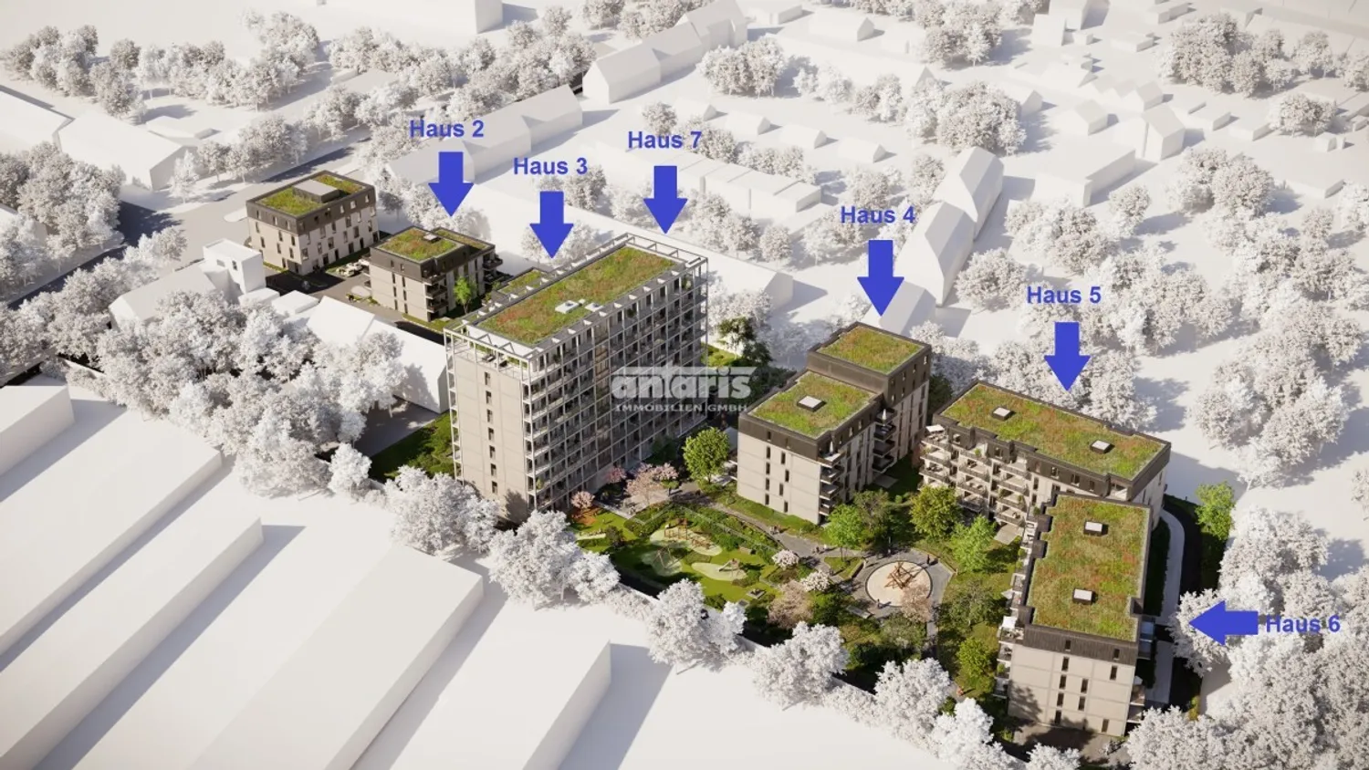 2 Zimmer Wohnung mit 74 m² in Erfurt – Bild 8