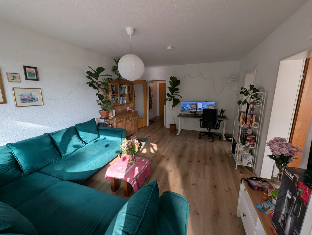 2 Zimmer Wohnung mit 45 m² in Oldenburg – Bild 2