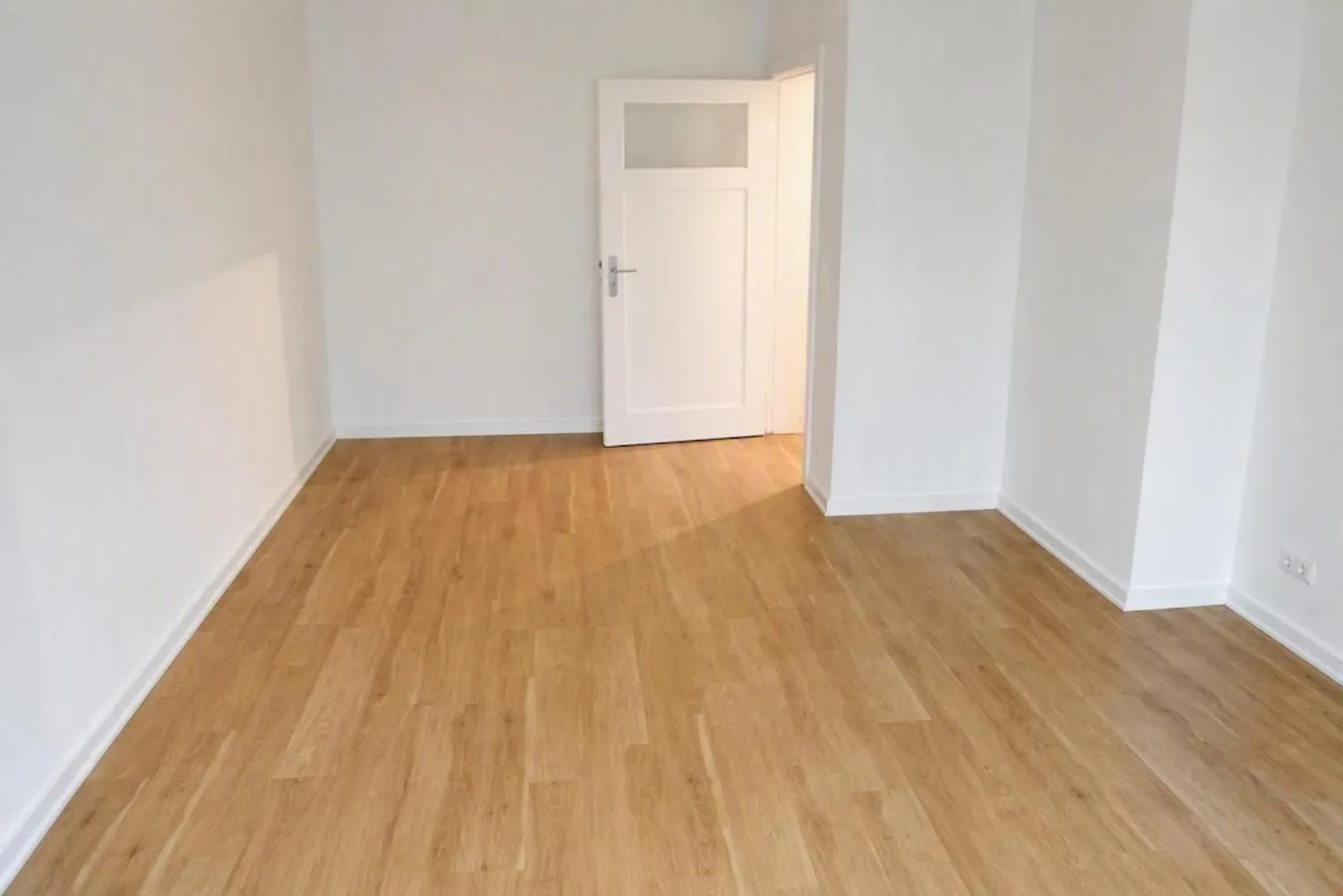 2 Zimmer Wohnung mit 52 m² in Hamburg – Bild 1