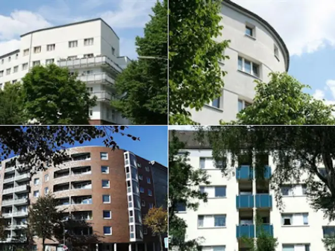 2 Zimmer Wohnung mit 52 m² in Hamburg – Bild 2