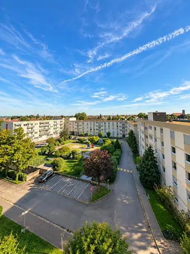 WG-Zimmer mit 15 m² in Augsburg – Bild 10