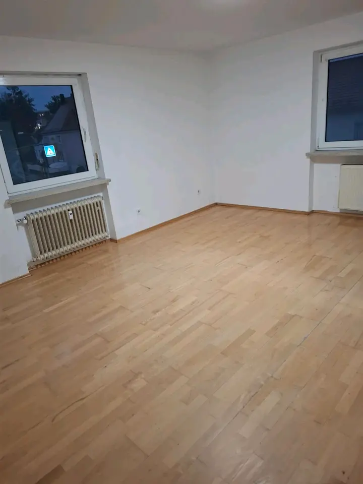 3 Zimmer Wohnung mit 95 m² in Cham – Bild 1