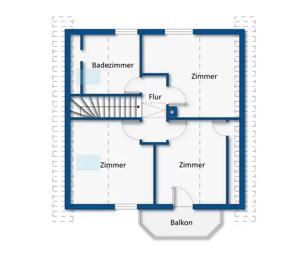 4 Zimmer Haus mit 120 m² in Berlin – Bild 11