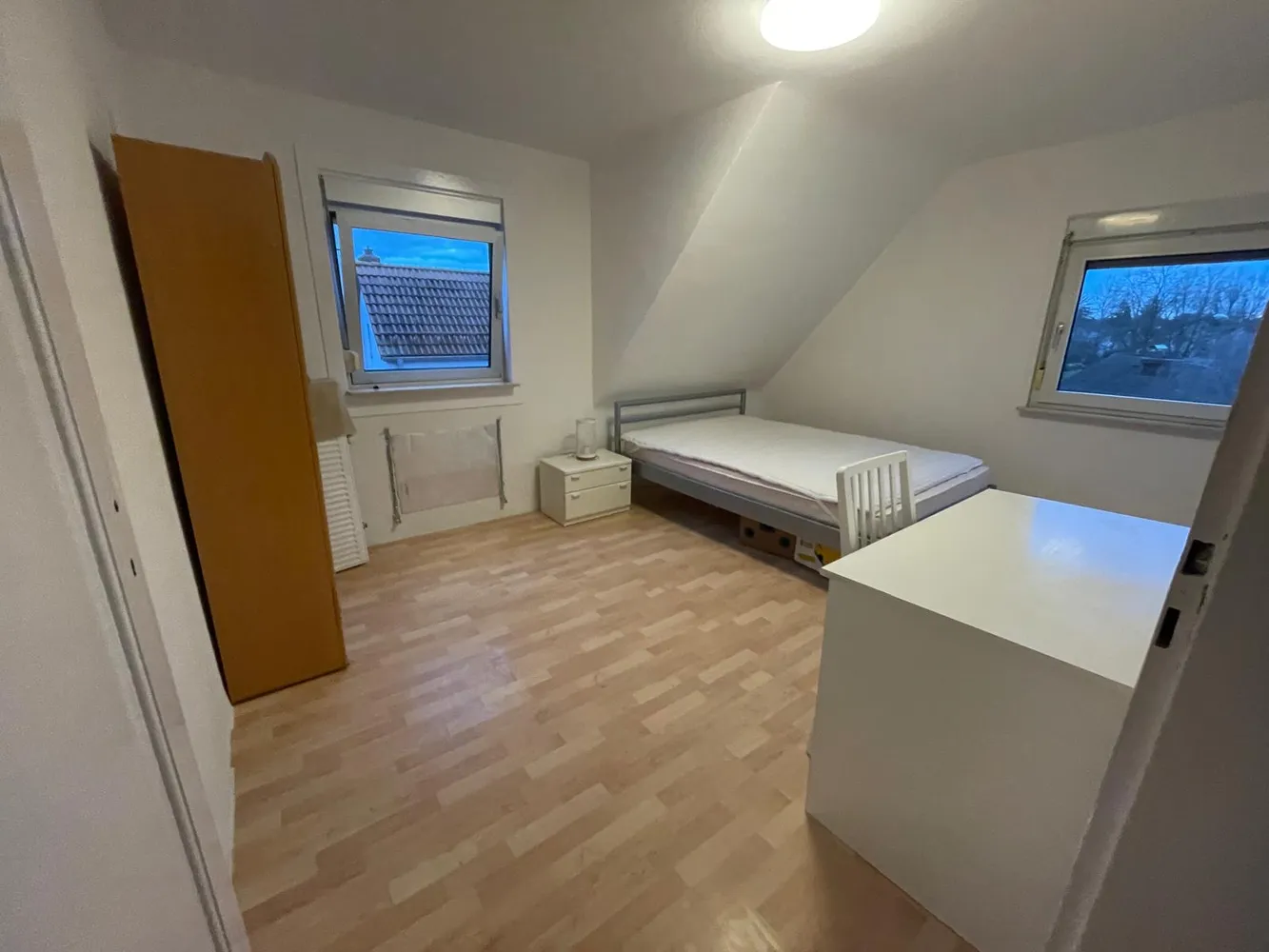 3 Zimmer Wohnung mit 55 m² in Hanau – Bild 1