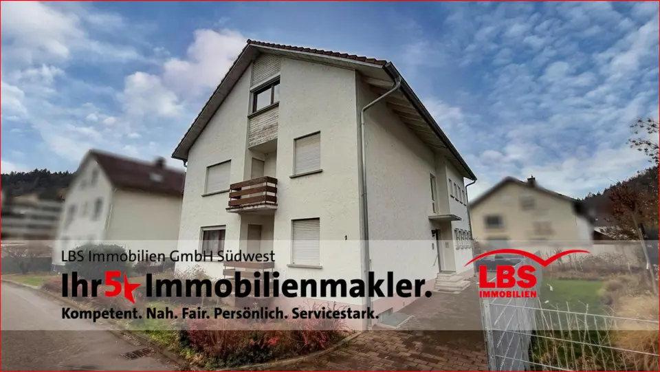 10 Zimmer Haus mit 245 m² in Offenburg – Bild 1