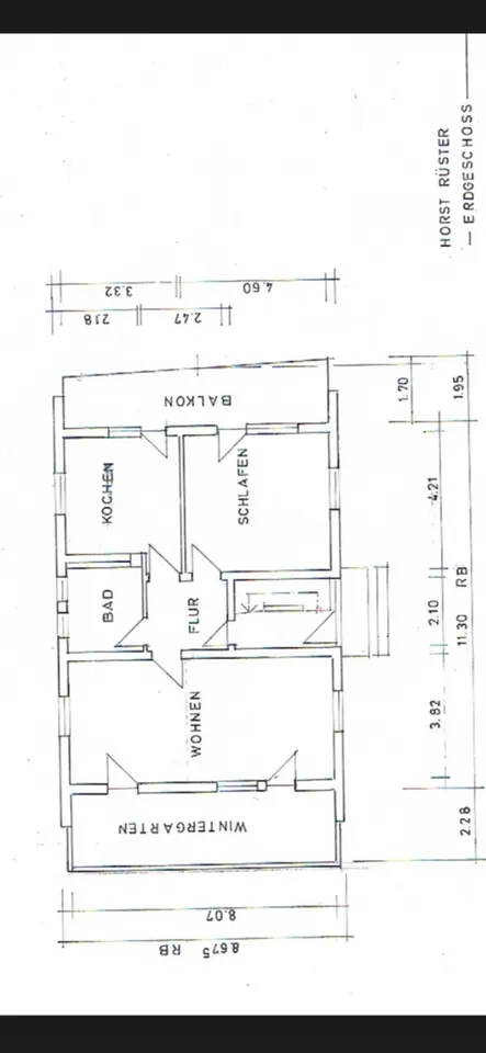 10 Zimmer Haus mit 245 m² in Offenburg – Bild 3