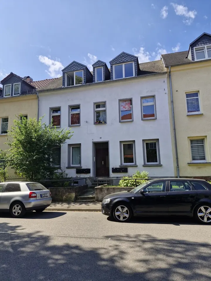 2 Zimmer Wohnung mit 27 m² in Freiberg – Bild 1